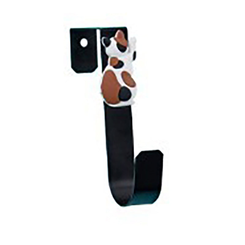 New Nordic Minimalist Flexible Metal Door Hook-No Drill Wall Hook for Wardrobe Bathroom Closet Cat Door Easy Installation